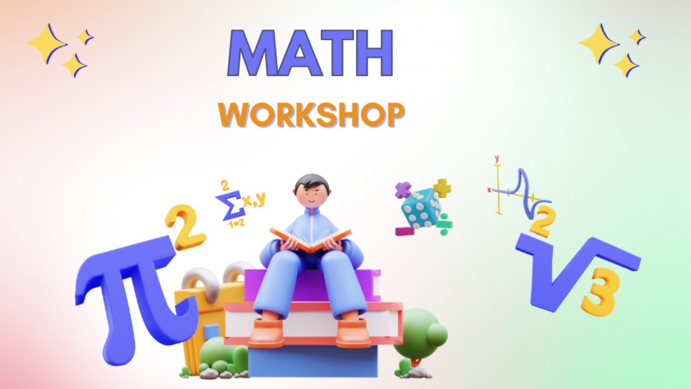 Math Orientation Workshop, 23 August | Event in Surrey | AllEvents