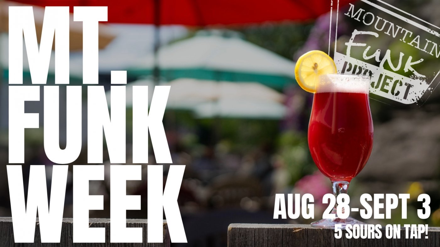 Mt. Funk Sour Beer Week, 28 August | Event in Missoula | AllEvents