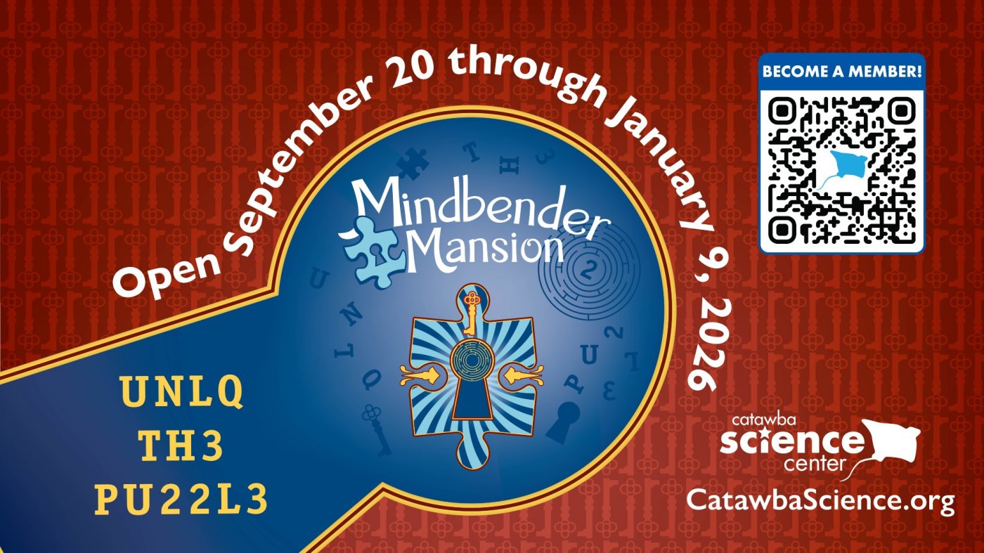 Mindbender Mansion Opening, 21 August | Event in Hickory | AllEvents