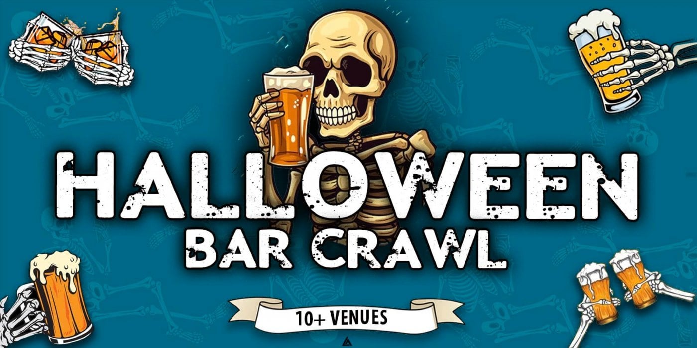 Halloween Austin Bar Crawl, 31 October | Event in Austin | AllEvents