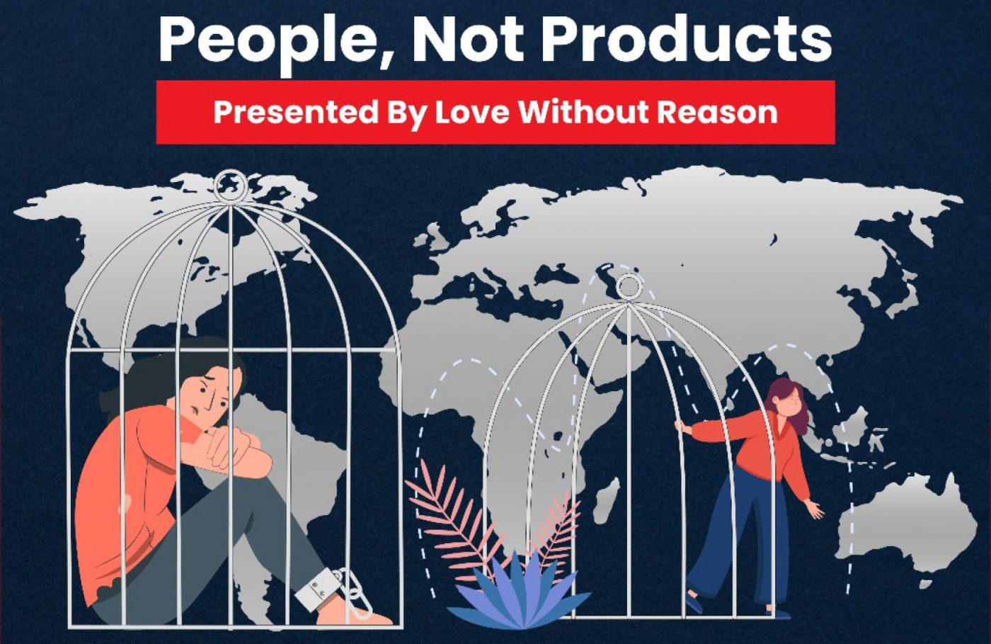 People, Not Products - familial trafficking, when family members become the traffickers, 7 January | AllEvents