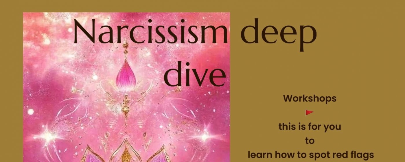 Narcissism Deep Dive, 9 September | Event in Nelson | AllEvents