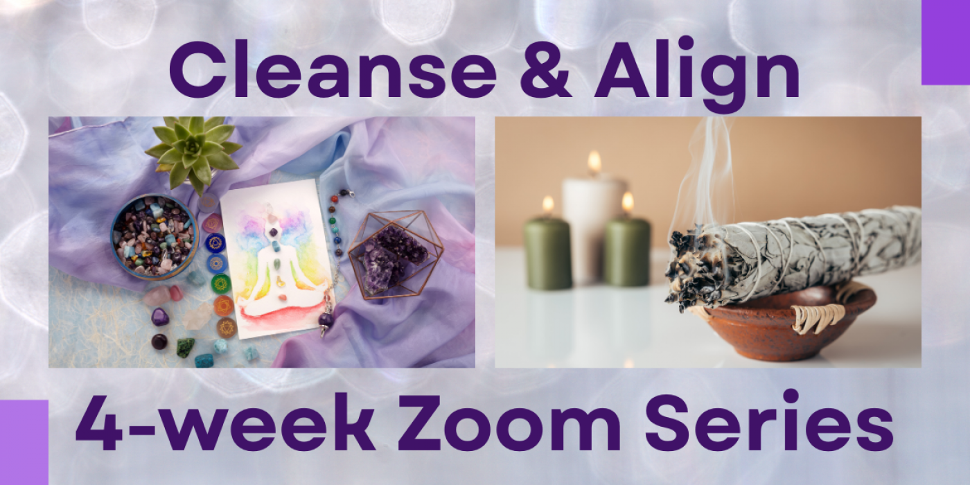 Cleanse and Align: 4-Week Energy Reset Journey, 1 October | Online Event | AllEvents
