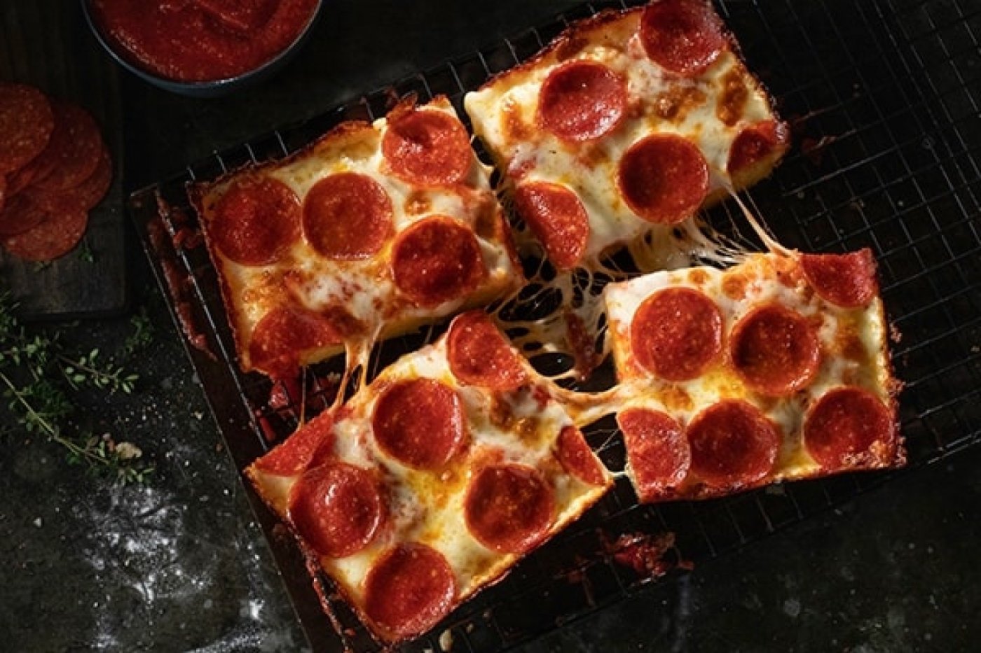 Back-to-School Perk: Free 4-Corner Pizza on Mondays at Jets Pizza, 25 August | Event in Hobart | AllEvents