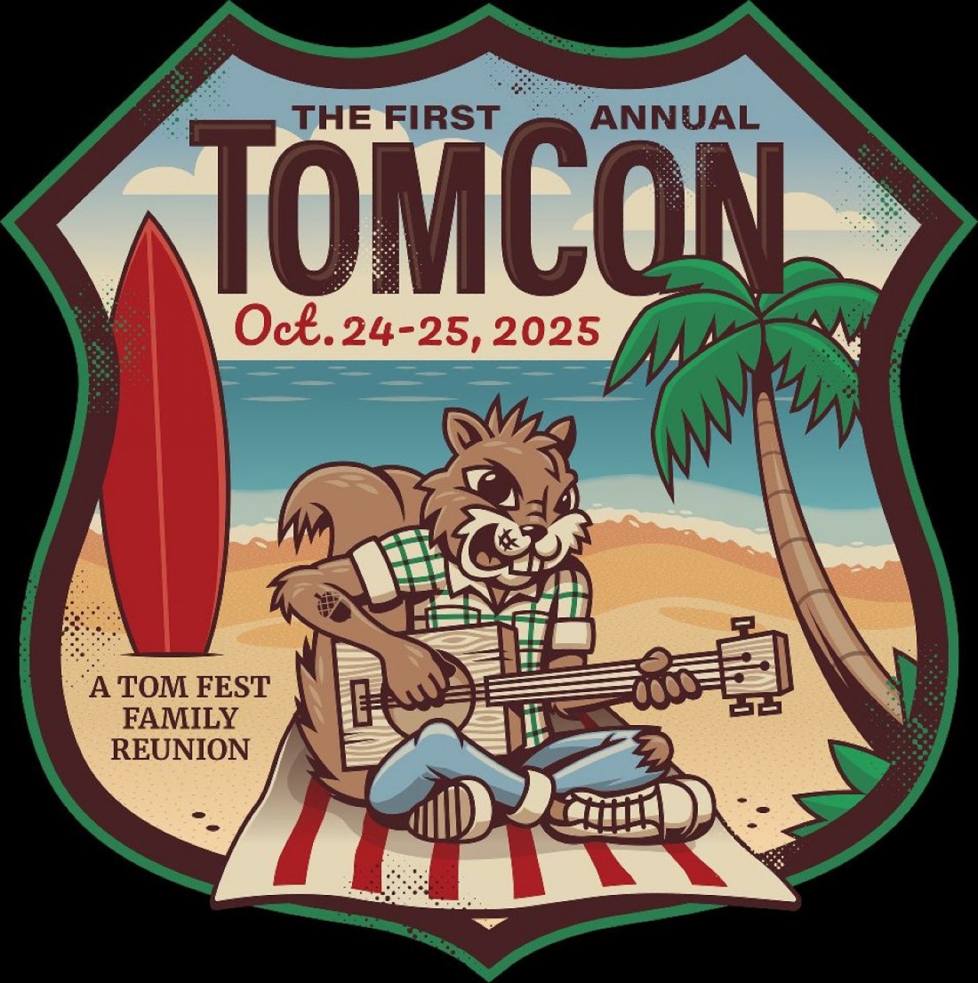 TOM Convention 2025, 24 October | Event in Costa Mesa | AllEvents