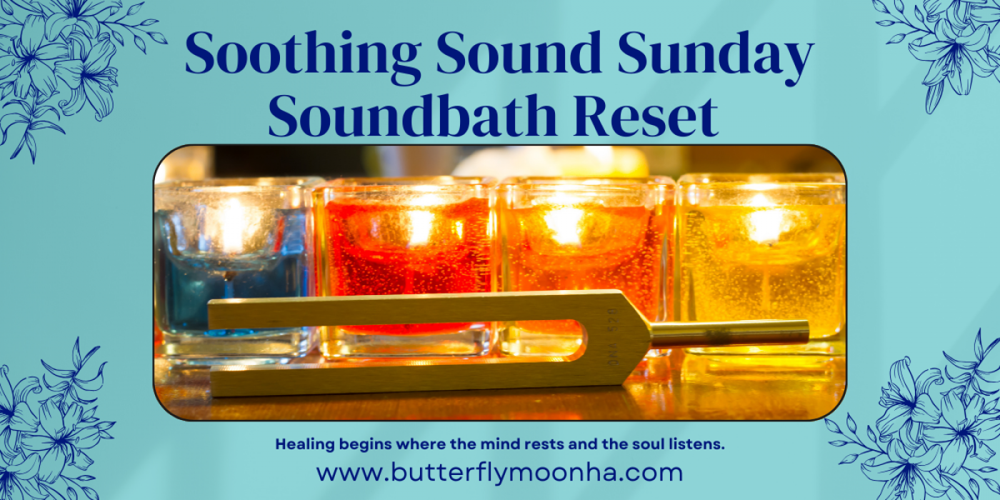 Soothing Sound Sunday , 24 August | Event in Maumee | AllEvents