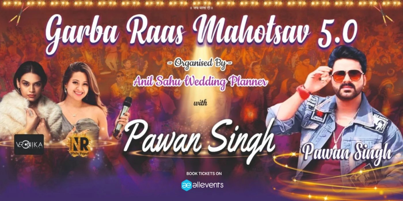 Garba Raas Mahotsav , 30 September | Event in Varanasi | AllEvents