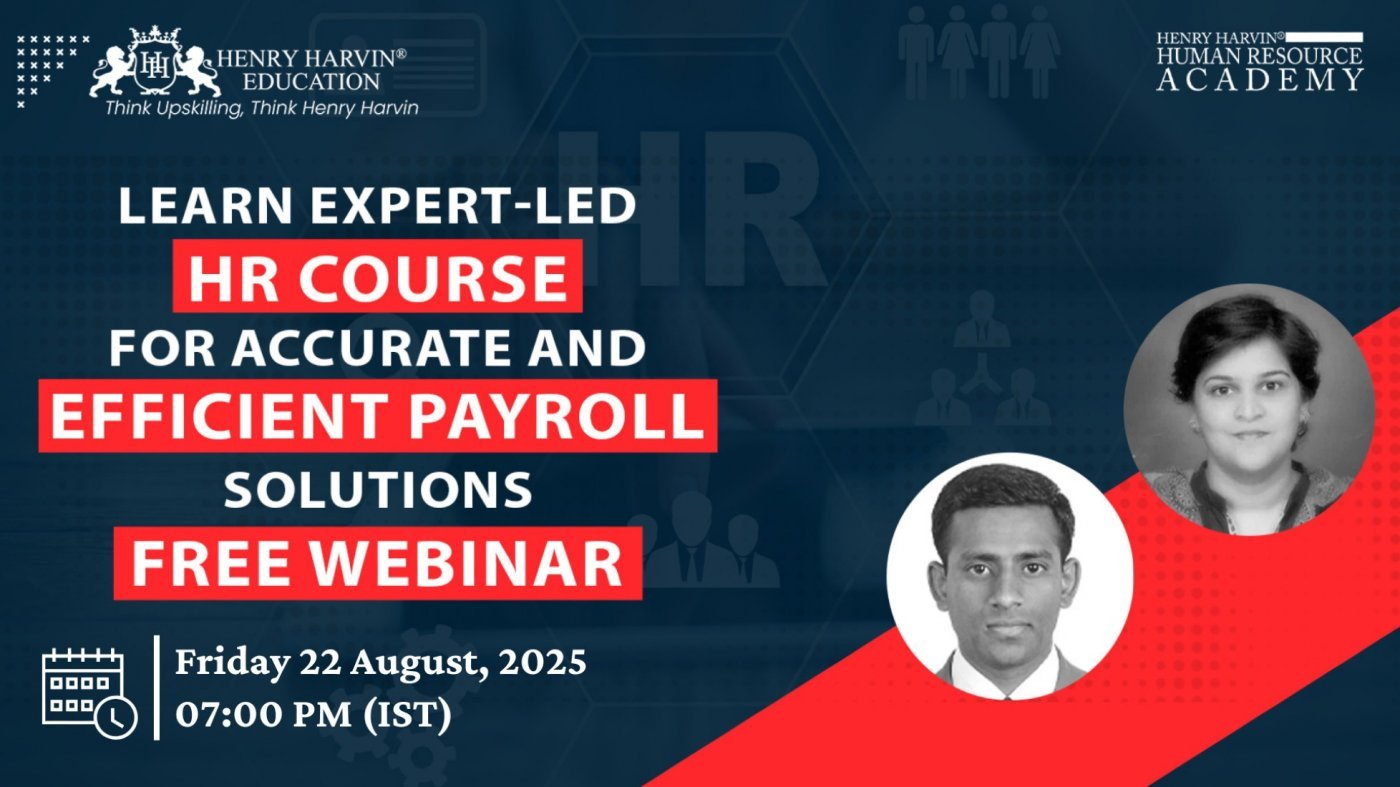 HR Payroll - Free Webinar | Online Event | AllEvents