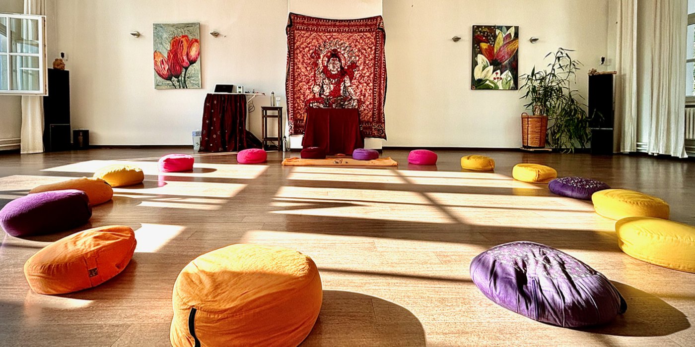Offener Tantra-Abend: Verspieltheit und Lebensfreude, 2 October | Event in Wuppertal | AllEvents