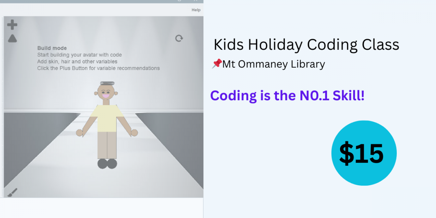 Kids Holiday Coding Class, 27 September | Event in Mount Ommaney | AllEvents