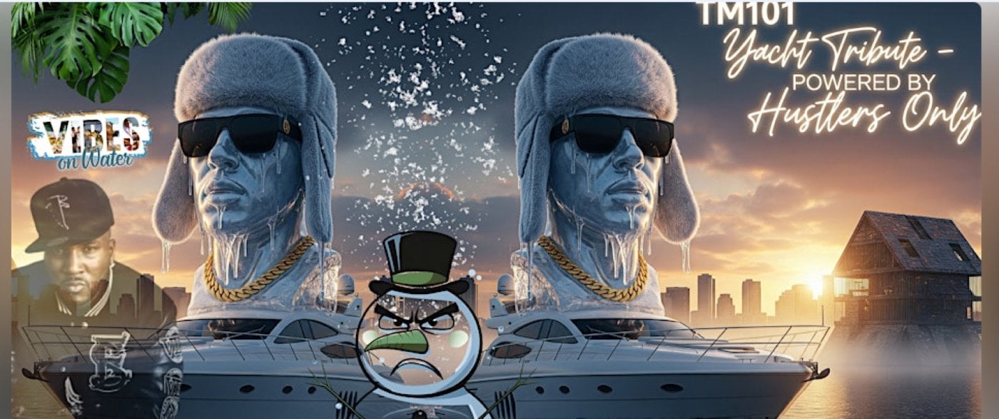 TM101 Sunrise Yacht Toast – Rise & Grind Edition | Vibes On Water | Event in Sanford | AllEvents