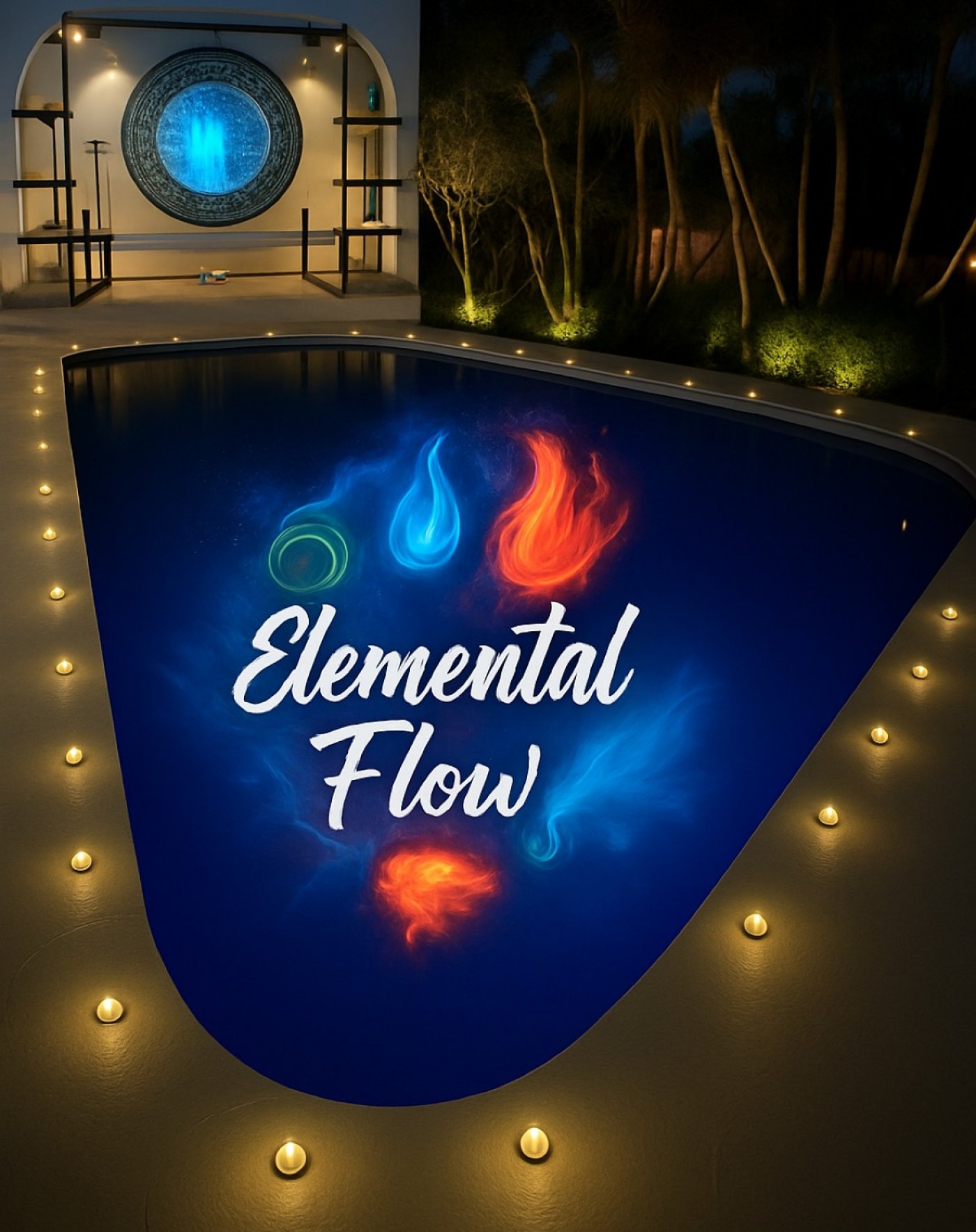 Floating Soundbath by Elemental Flow | Event in Sunrise | AllEvents