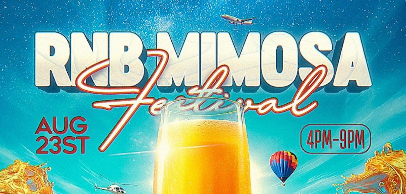 RnB Mimosa Festival : Atlantic Station, 23 August | Event in Atlanta | AllEvents