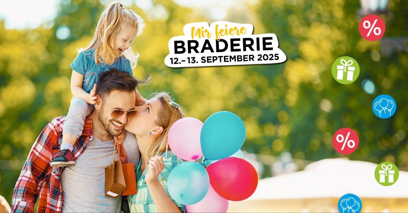 Braderie op der Nordstrooss, 12 September | Event in Clervaux | AllEvents