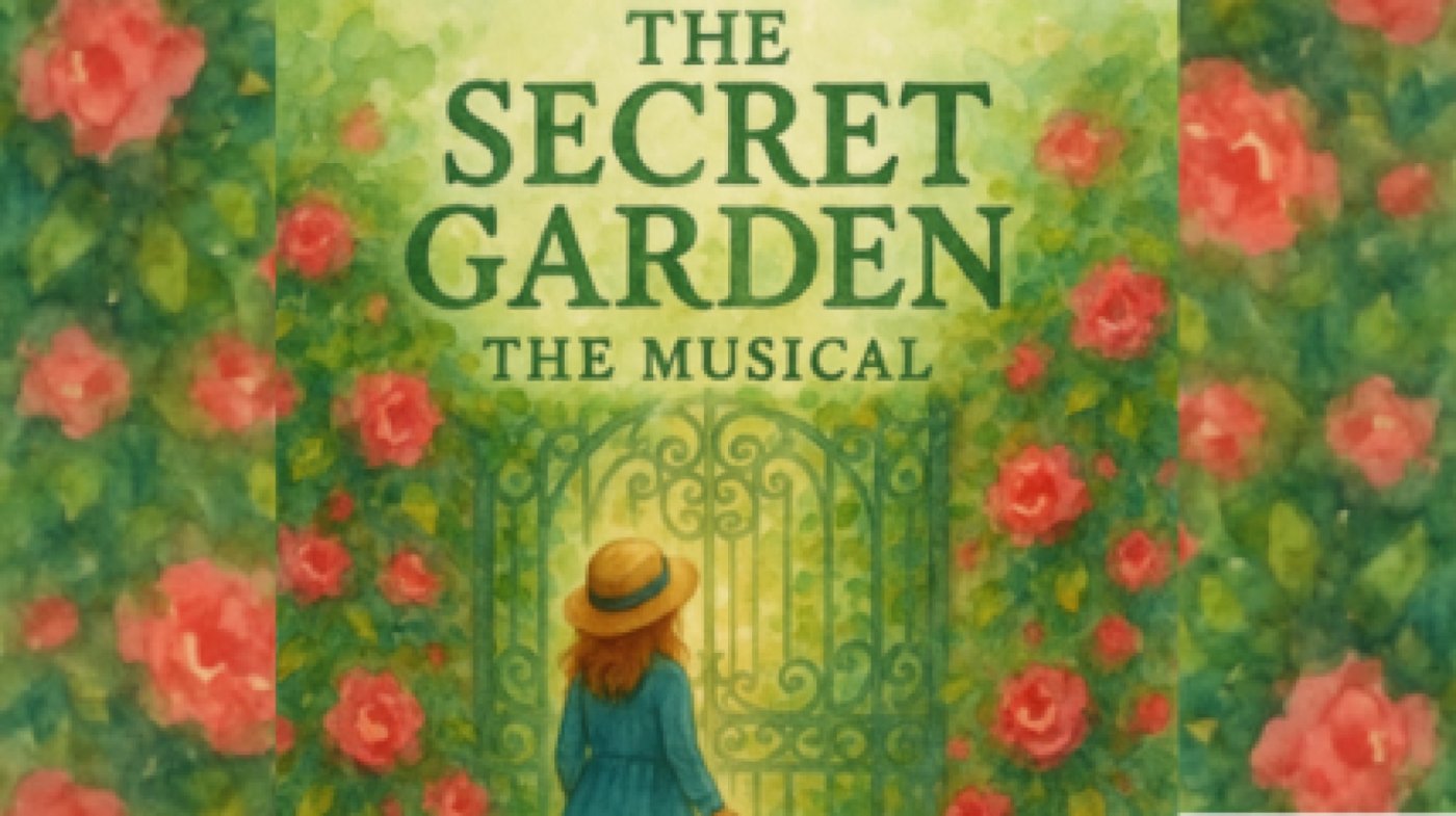 The Secret Garden: The Musical, 14 September | Event in Rock Hill | AllEvents