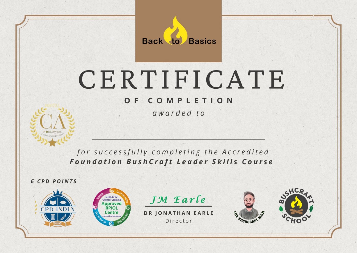 Foundation 1 day Bushcraft Leaders Skills Course , 9 September | Event in Costessey | AllEvents