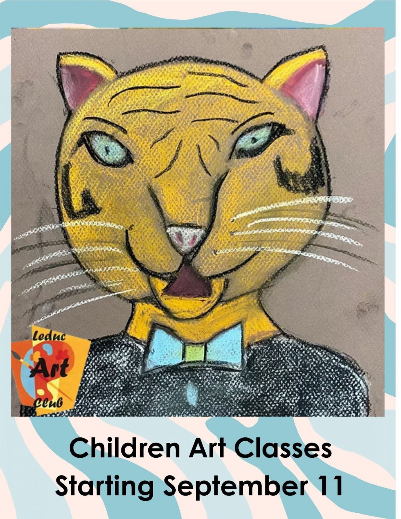 Children’s Art Class - with David Shkolny | Event in Leduc | AllEvents