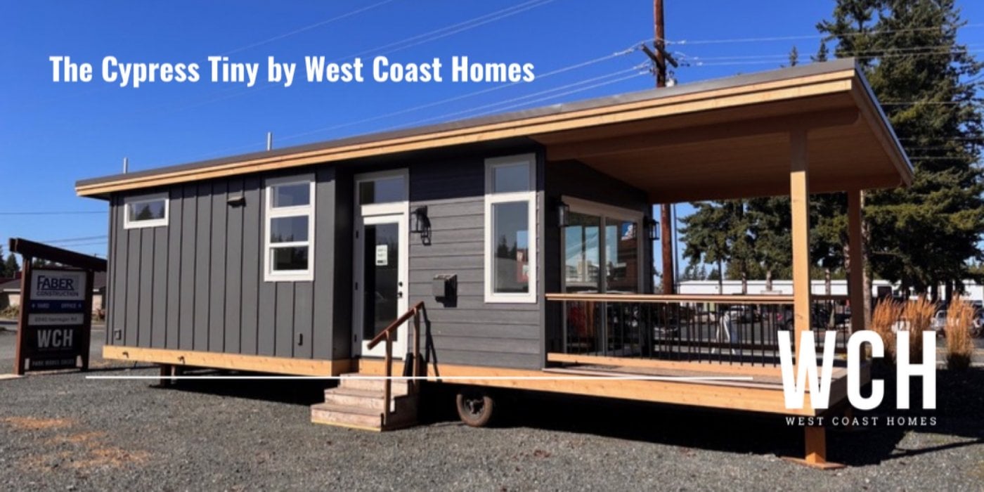 West Coast Homes Open House - Come Tour Our Cypress Tiny, 6 September | Event in Lynden | AllEvents