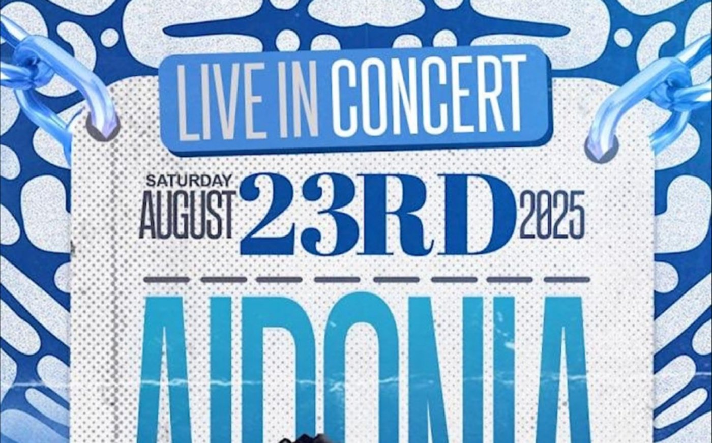 Aidonia Live in Concert, 23 August | Event in Rochester | AllEvents