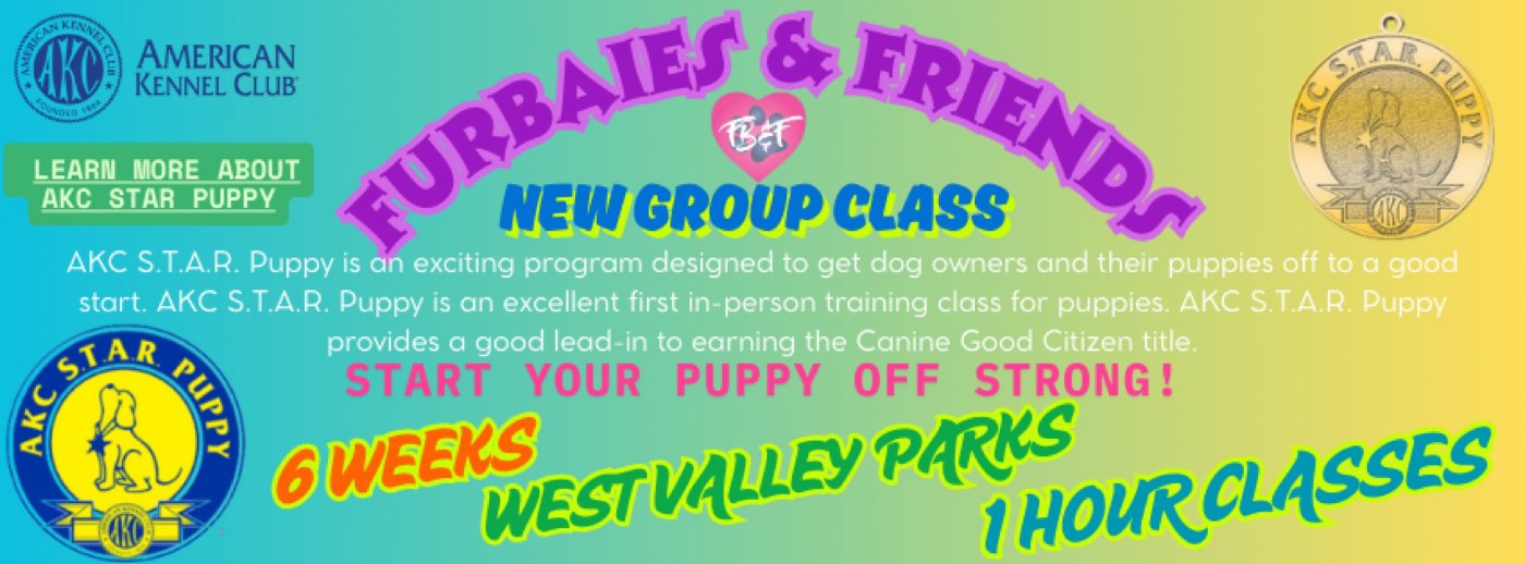 AKC STAR Puppy Group Puppy Training Class 1 - 6 Weeks - $250, 27 September | Event in Peoria | AllEvents