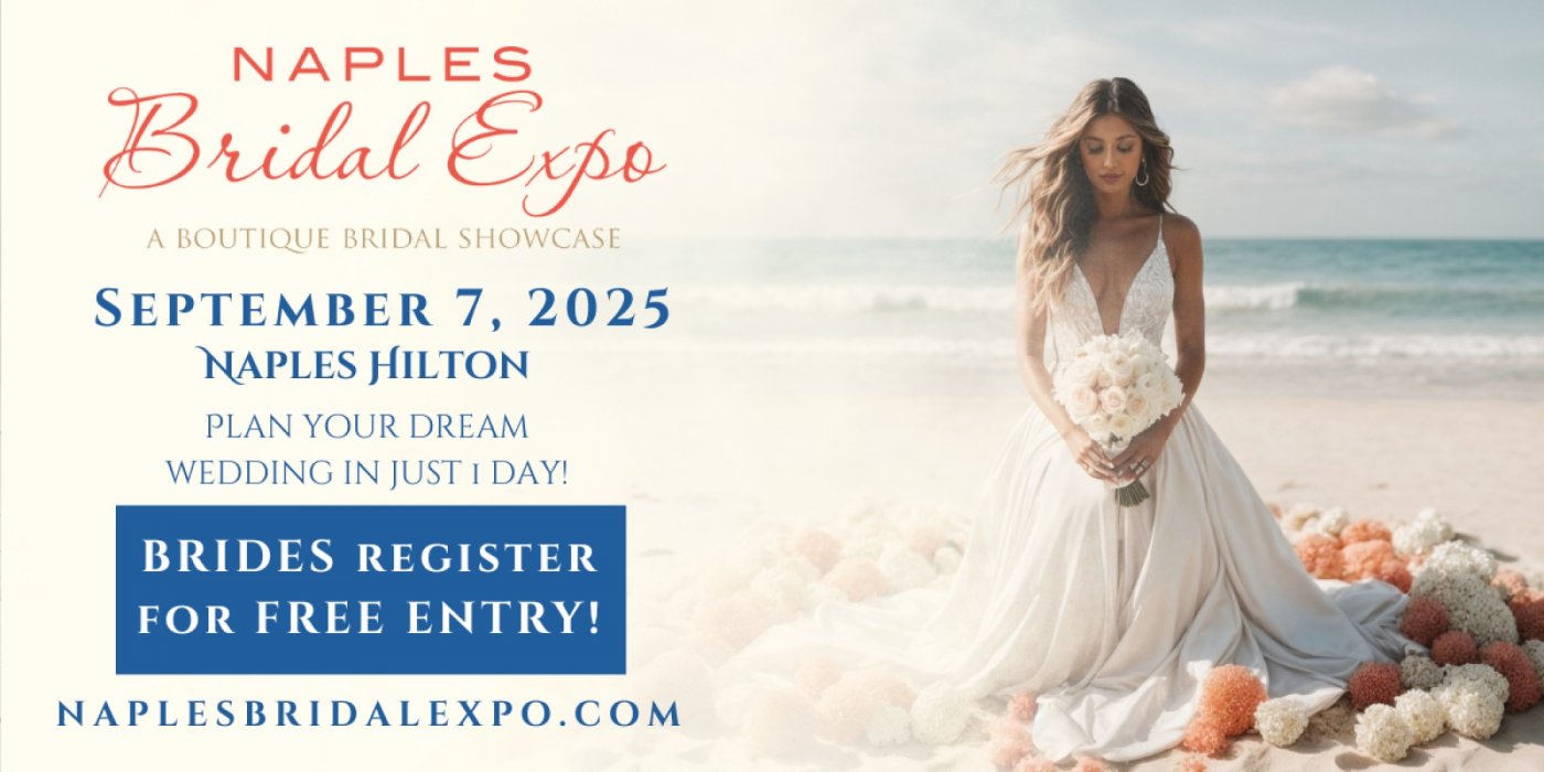 The Naples Bridal Expo, 7 September | Event in Naples | AllEvents