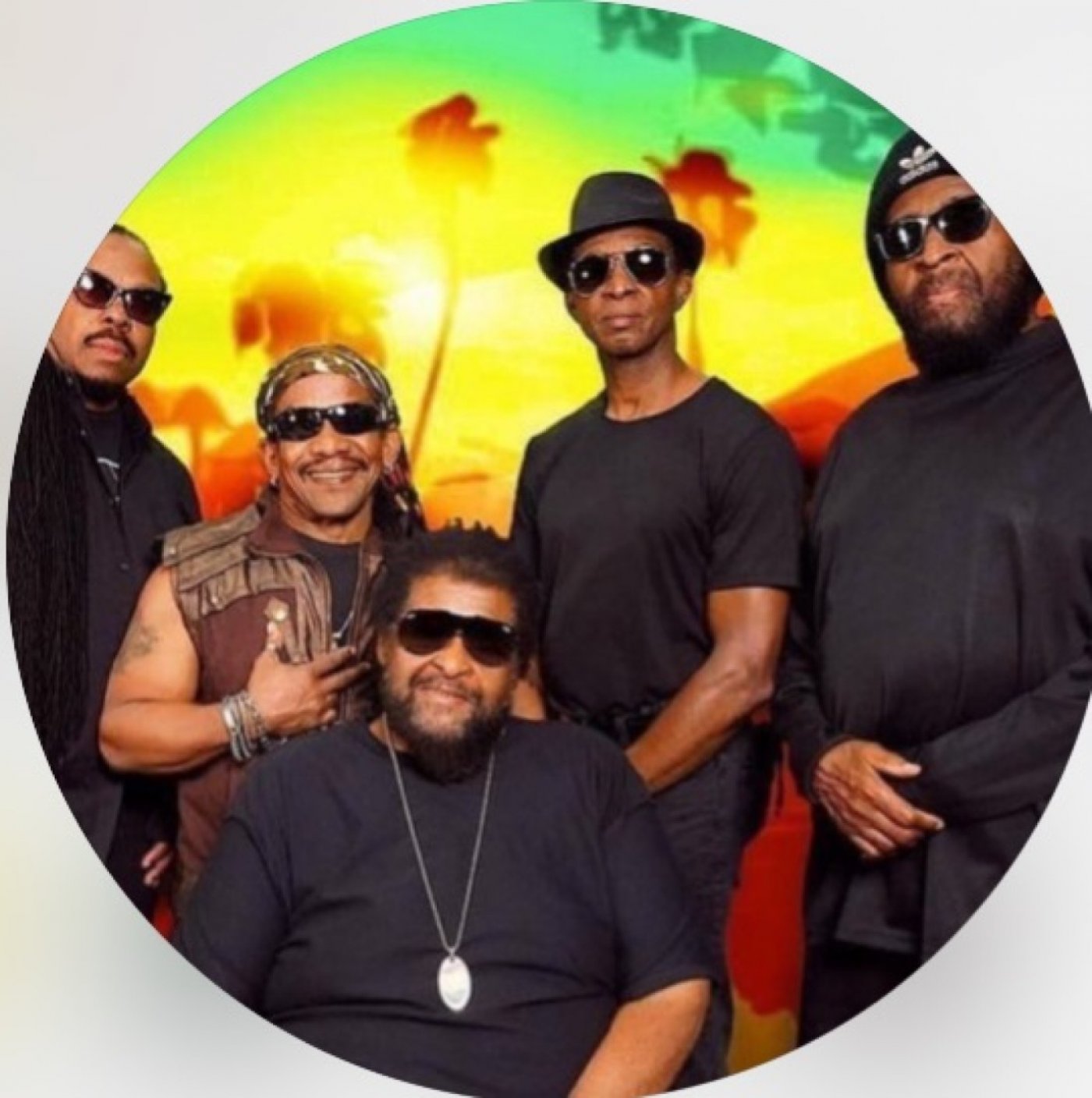 Inner Circle Performing Live At The Kiss Entertainment Center, 30 August | Event in South Richmond Hill | AllEvents