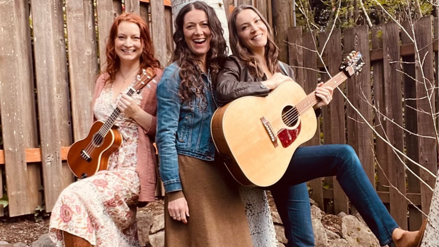 Live at the Vineyard: The Cider Janes, 30 August | Event in Terrebonne | AllEvents