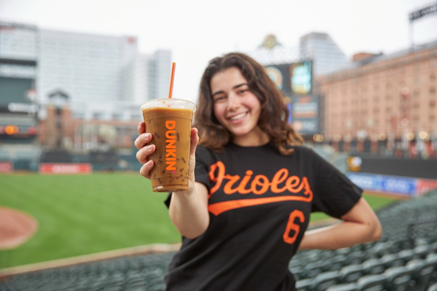 Dunkin’® Goes Big League with Dylan Beavers Appearance , 27 August | Event in Baltimore | AllEvents