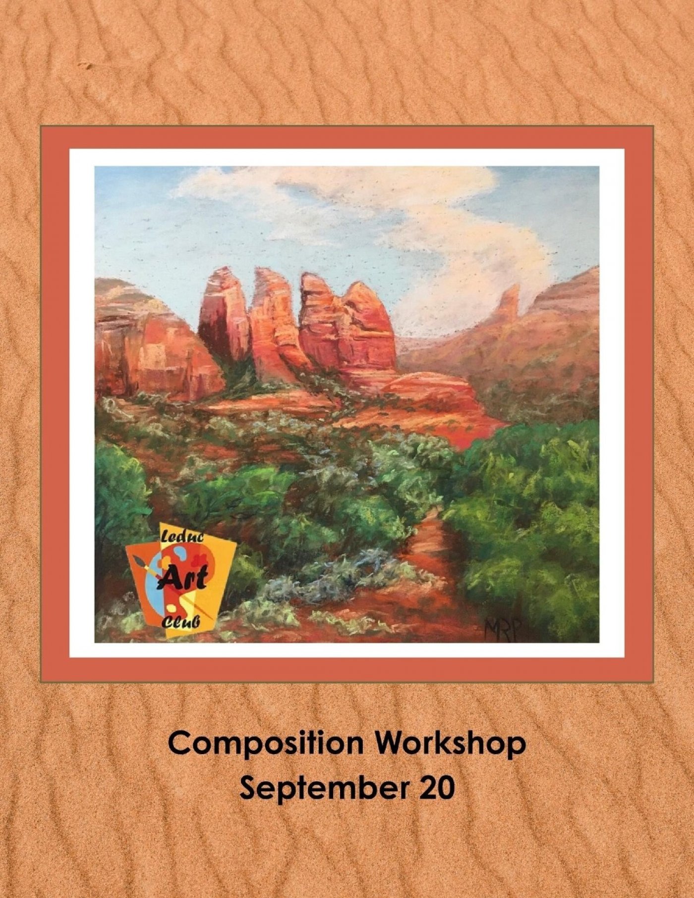 LAC Presents: Composition Workshop, 20 September | Event in Leduc | AllEvents