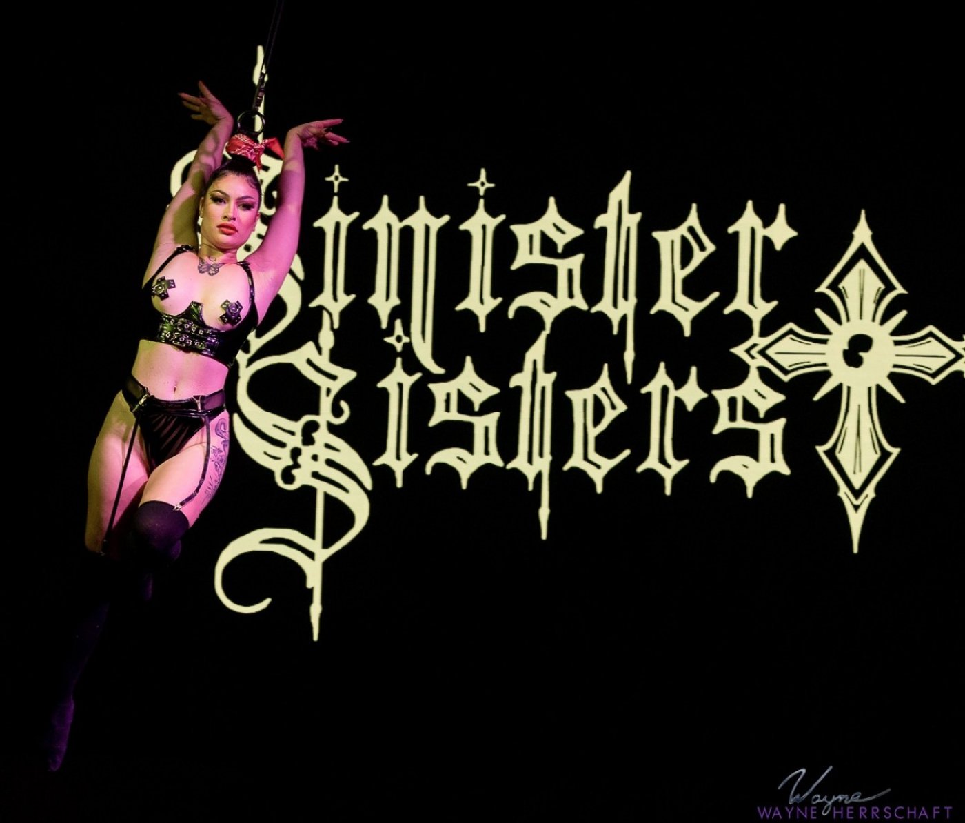Fri Oct 3 | Sarasota, FL | 8:00PM | Sinister Sisters Burlesque, 3 October | Event in Sarasota | AllEvents