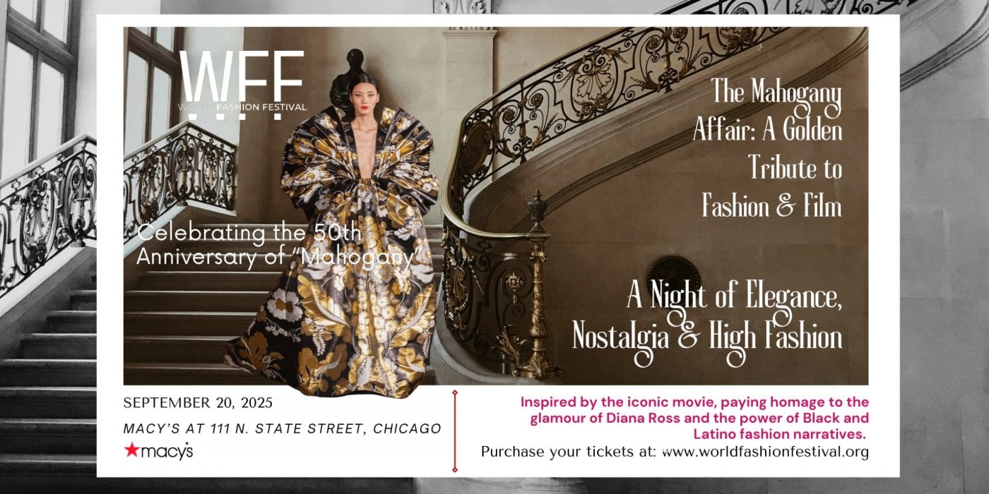 The Mahogany Affair: A Golden Tribute to Fashion &amp; Film – WFF Finale