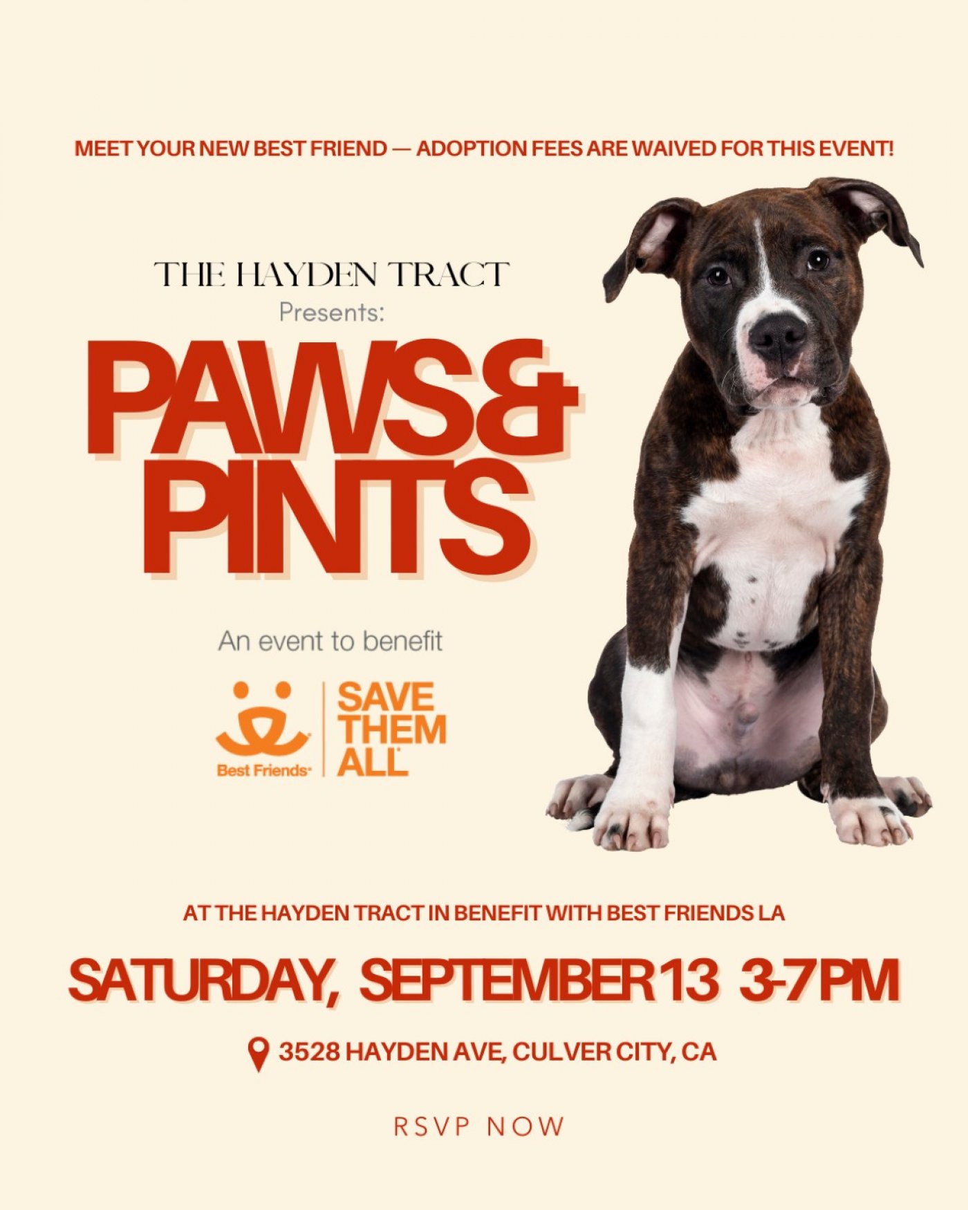 Paws & Pints, 13 September | Event in Culver City | AllEvents