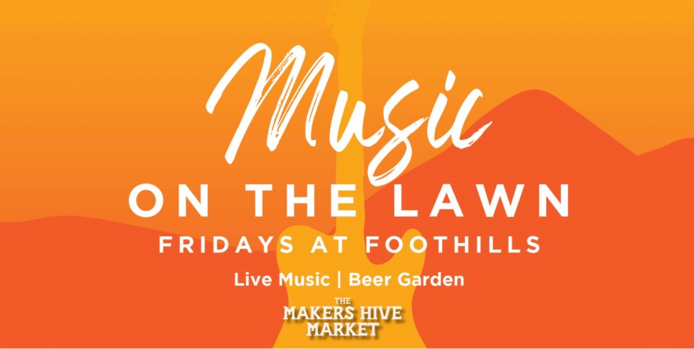 Foothills - Music on the Lawn | Event in Fort Collins | AllEvents