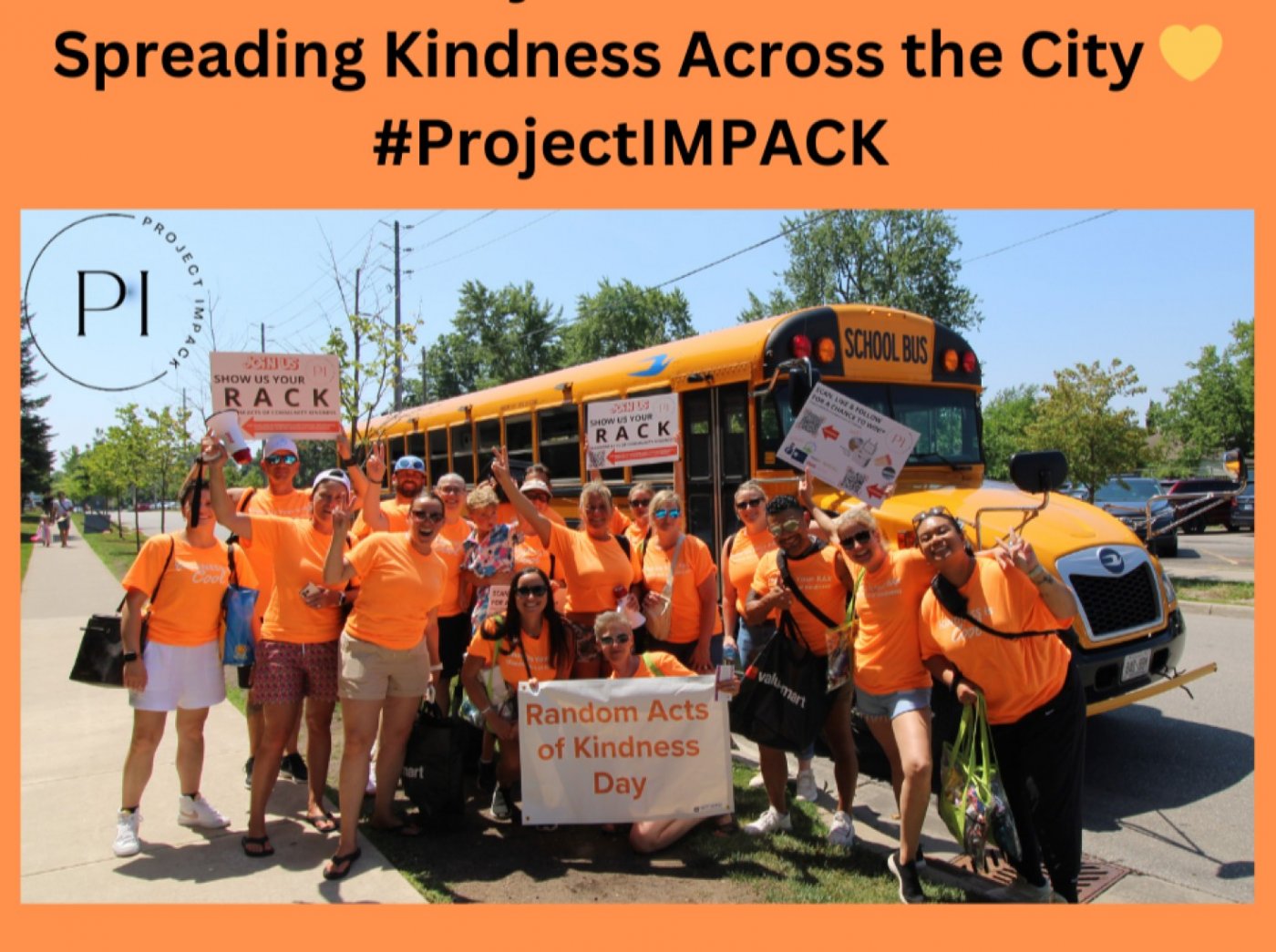 RAK (Random Act of Kindness) Day!, 20 September | Event in Calgary | AllEvents