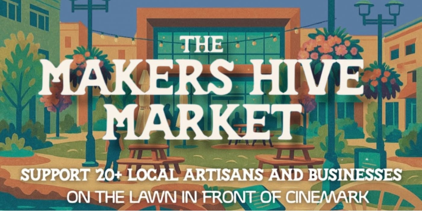 Foothills - Makers Hive Market, 22 August | Event in Fort Collins | AllEvents