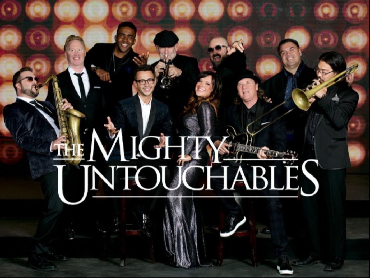 The Mighty Untouchables Performs Free Concert at the Civita Park Amphitheater  on Sept. 7, 7 September | AllEvents