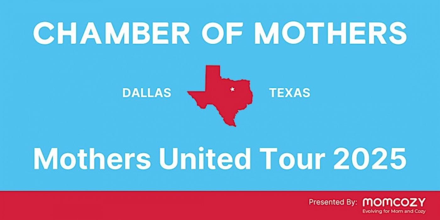 Discover Momcozy Must-Haves at the Prego Expo, 23 August | Event in Frisco | AllEvents