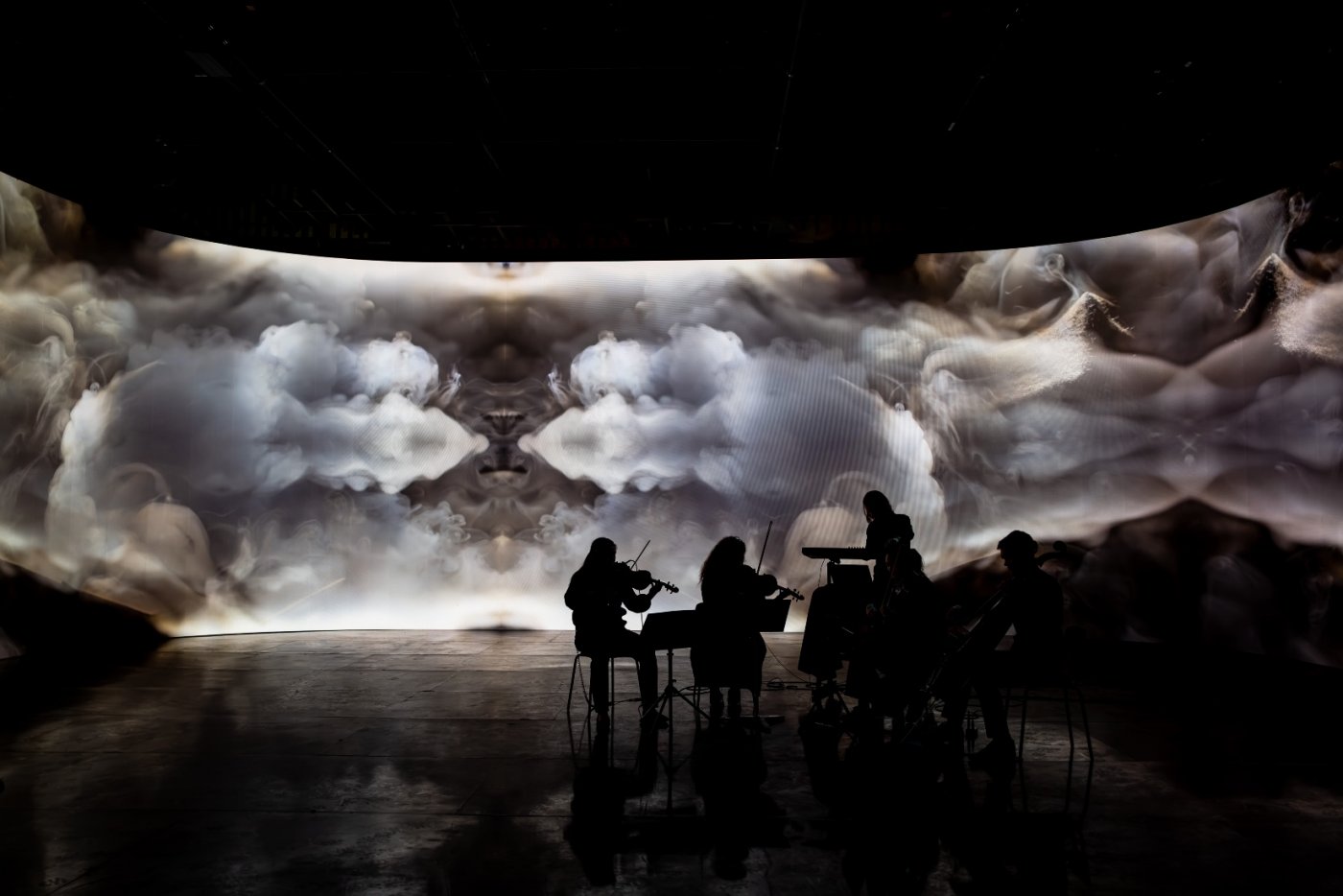 Reflect: An Immersive Visual and Music Experience, 13 September | Event in Burbank | AllEvents