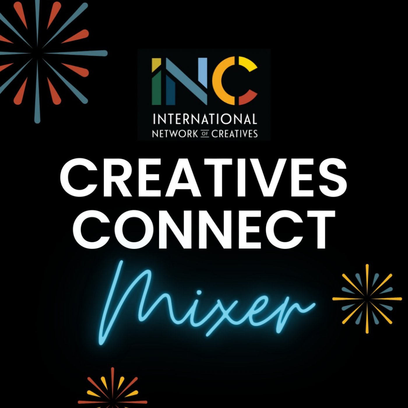 Creatives Connect Mixer, 7 October | Event in Naples | AllEvents