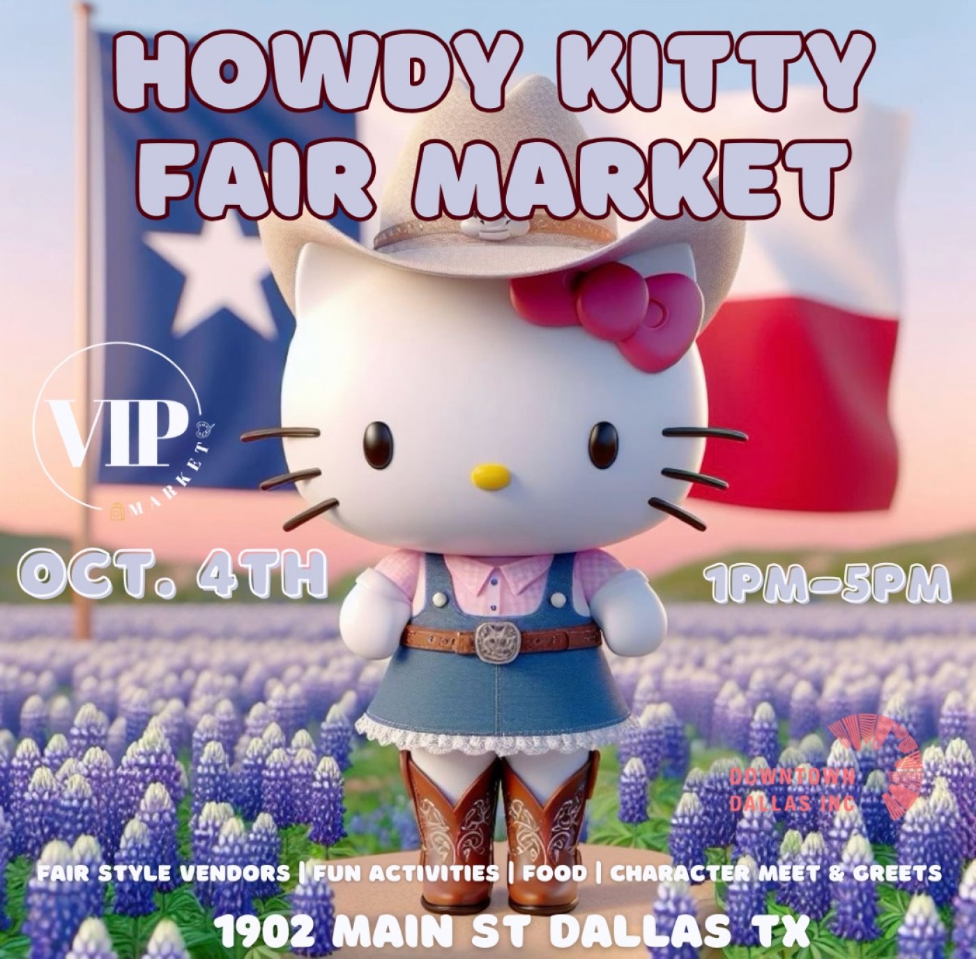 HOWDY KITTY MARKET