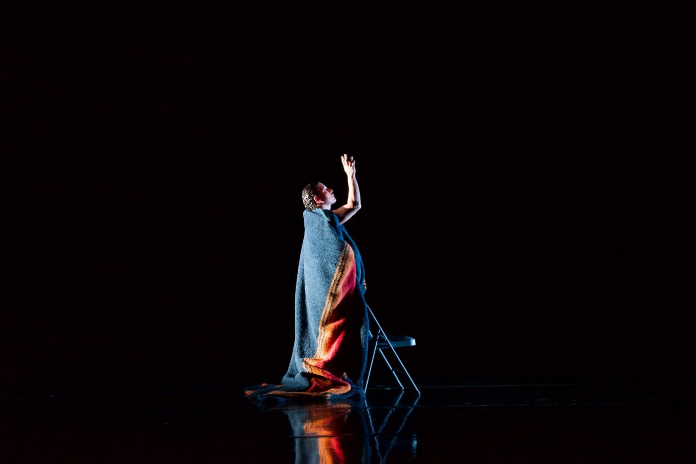 Butoh Workshop - The Body as Threshold: A Practice of Return and Departure, 13 September | Event in Wallkill