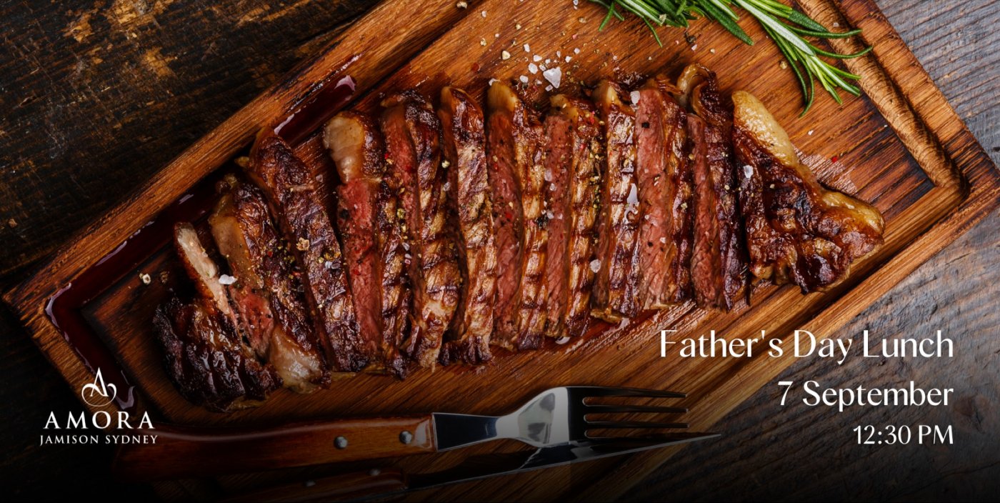 Father's Day Buffet Lunch Celebration