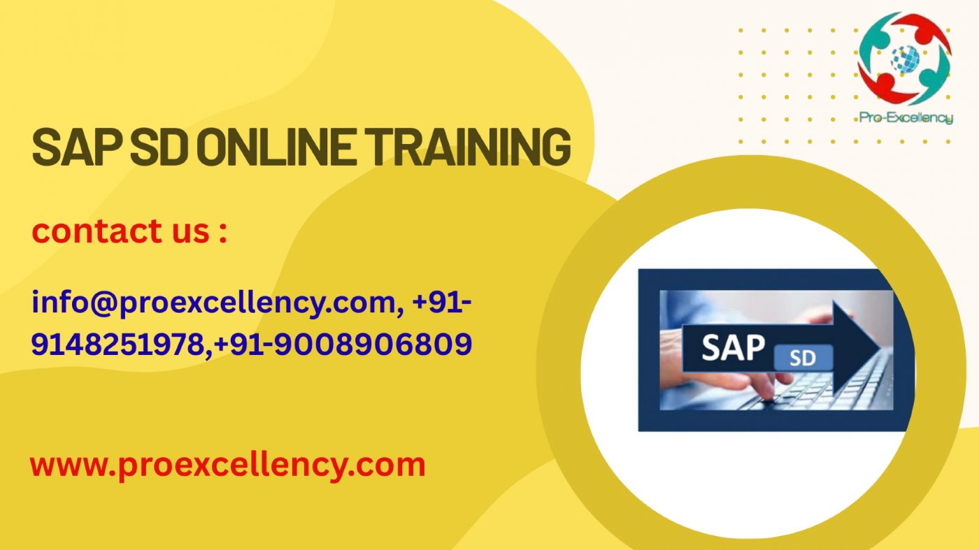 SAP SD Module Course with Placement | Event in Bangalore | AllEvents