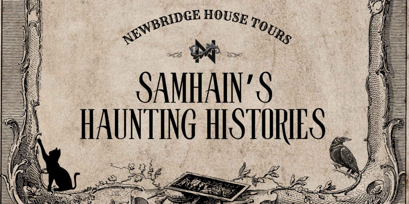 Samhain's Haunting Histories