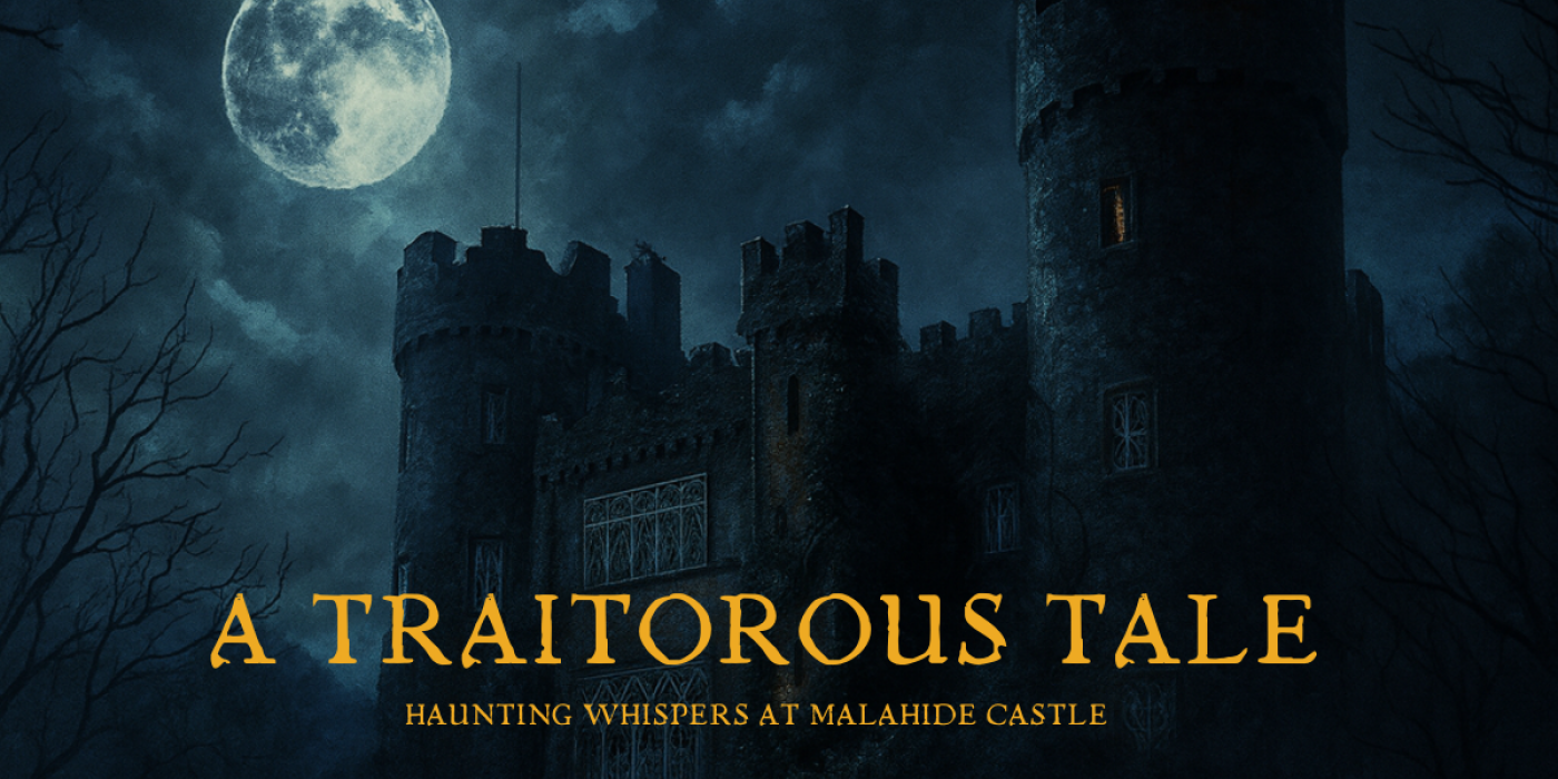 A Traitorous Tale, 25 October | Event in Dublin | AllEvents