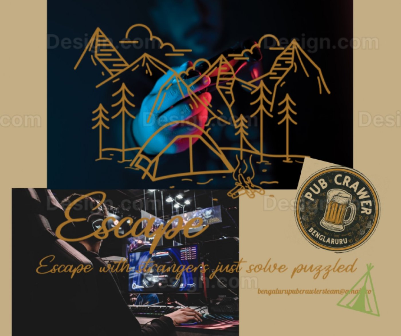 Bengaluru Pub Crawl | Online Event | AllEvents