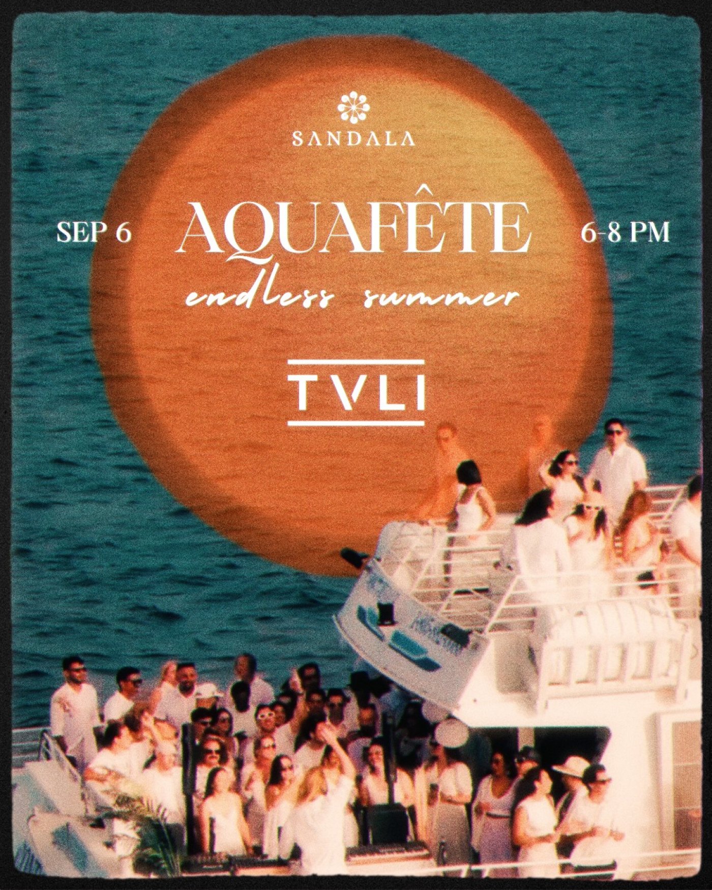 AquaFête Endless Summer | An Ethereal Boat Party, 6 September | Event in Santa Barbara | AllEvents