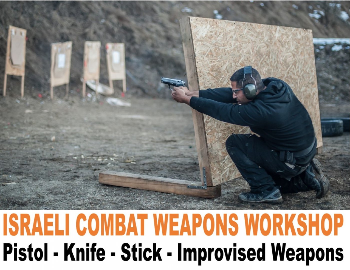 Israeli Combat Weapons Training Seminar, 13 September | Event in Mill Spring | AllEvents
