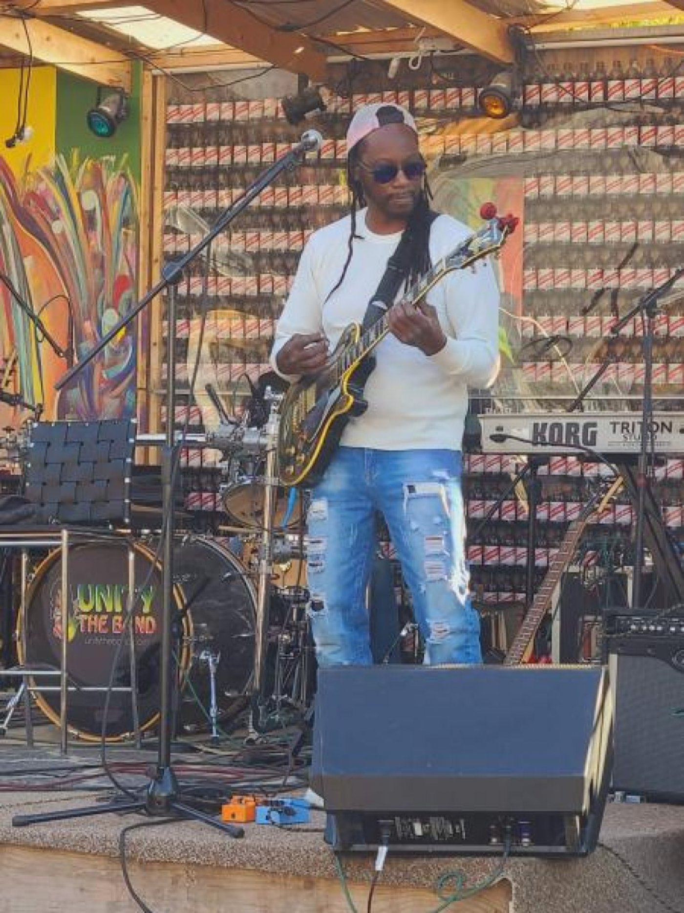 Concert in the Tent - ALEGACYONE, 30 August | Event in Egg Harbor | AllEvents