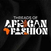 Threads of African Fashion show logo